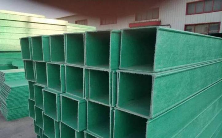 什么是玻璃鋼電纜橋架廠家？