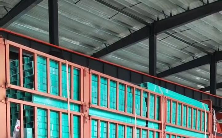 如何選擇適合的玻璃鋼橋架？