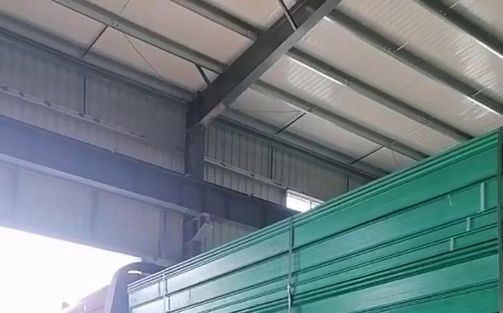 橋架怎么安裝？