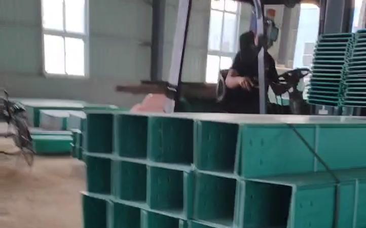 槽式橋架，梯式橋架，托盤式橋架，如何區(qū)分？