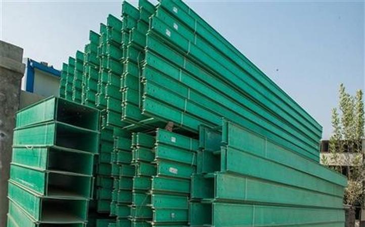 玻璃鋼橋架廠家 　怎么選用玻璃鋼橋架？