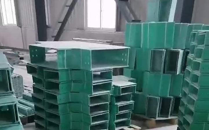 玻璃鋼橋架防火嗎？