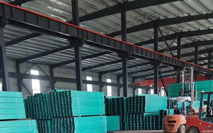 玻璃鋼電纜支架和普通支架的區(qū)別？有什么優(yōu)勢(shì)？