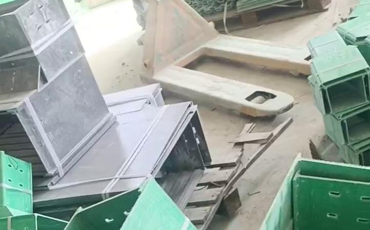 玻璃鋼電纜橋架主要作用？在哪里用的？