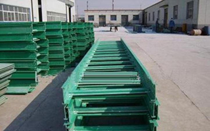 玻璃鋼電纜橋架分類