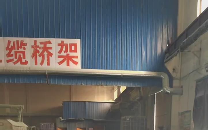 玻璃鋼電纜橋架適用于什么場(chǎng)所