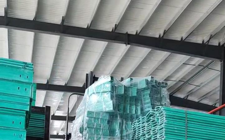 電纜橋架總共有幾種類型？