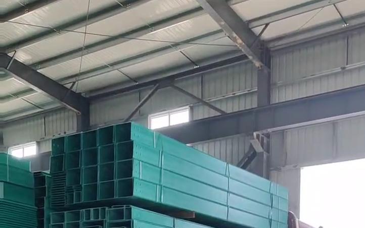 電纜橋架的材質(zhì)是什么？