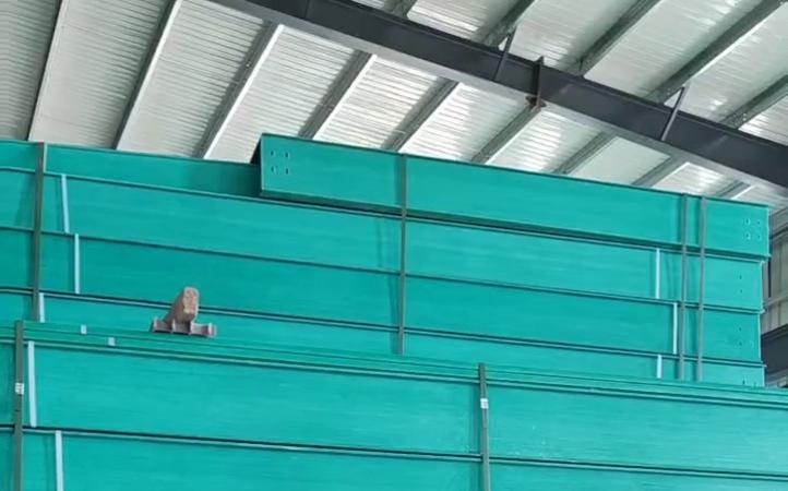 鋼制槽式橋架有什么優(yōu)勢(shì)？